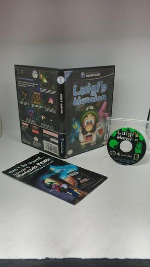 Luigi's Mansion photo
