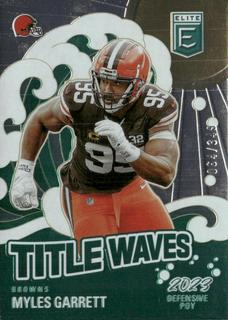 Myles Garrett