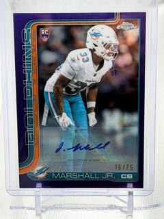 Jason Marshall Jr.