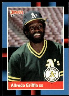 Alfredo Griffin