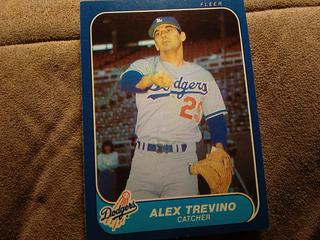 Alex Trevino