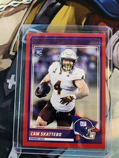 Cam Skattebo