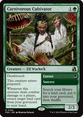 Carnivorous Cultivator [Foil] #100