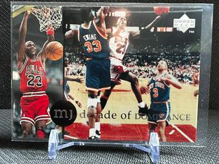 Michael Jordan