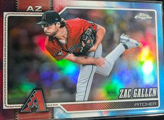 Zac Gallen