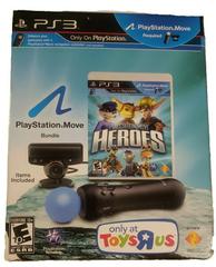 PlayStation Move: Heroes [Bundle Toys R Us] Playstation 3 Prices