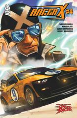 Racer X #4 (2025) Comic Books Racer X Prices