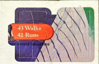 Mickey Mantle #61, 62, 63
