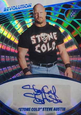 Stone Cold Steve Austin [Sunburst] #AG-SCA