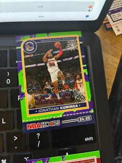 Jonathan Kuminga