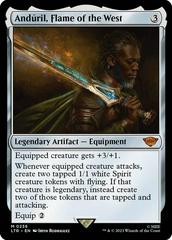 Anduril, Flame of the West [Foil] #236
