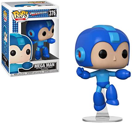 Mega Man #376 Funko POP Games