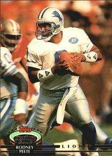Rodney Peete