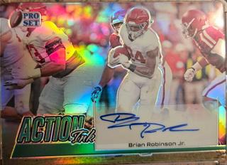 Brian Robinson Jr.