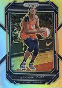 Brionna Jones