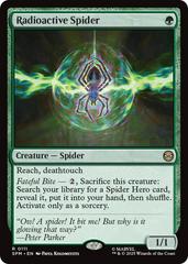 Radioactive Spider #111