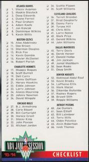 Checklist 1-136