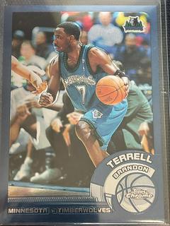 Terrell Brandon