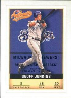 Geoff Jenkins