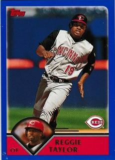 Reggie Taylor
