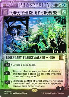 Oko, Thief Of Crowns