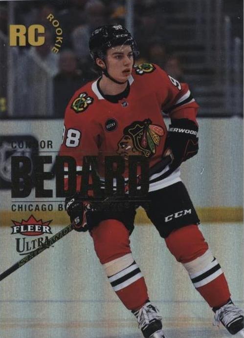 Connor Bedard [Foil Rainbow] #216