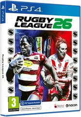 Rugby League 26 PAL Playstation 4 Prices