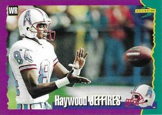 Haywood Jeffires