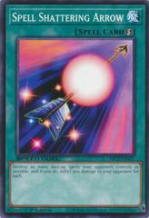 Spell Shattering Arrow SBC2-ENA17 Prices | YuGiOh Speed Duel: Battle City  Finals | YuGiOh Cards