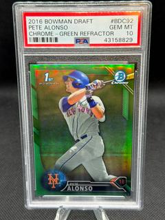 Pete Alonso