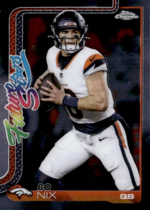 Bo Nix #FS-15