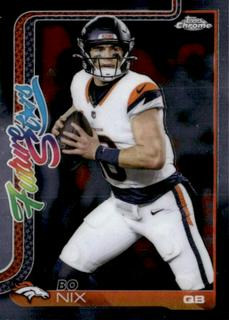 Bo Nix