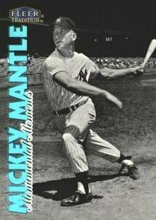 Mickey Mantle