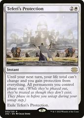Teferi's Protection [Foil] #32