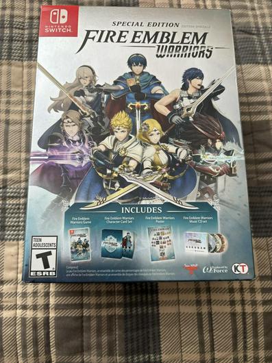 Fire Emblem Warriors [Special Edition] photo