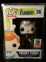 Freddy Funko Jack Skellington [Glitter] #36 (Freddy Funko)