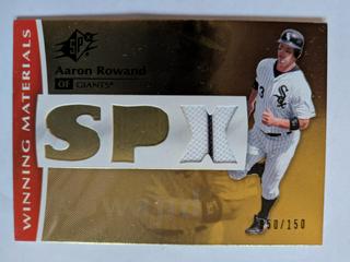 Aaron Rowand