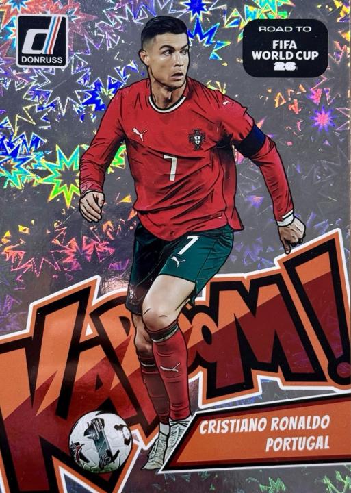 2025 Cristiano Ronaldo [Oversize] #2