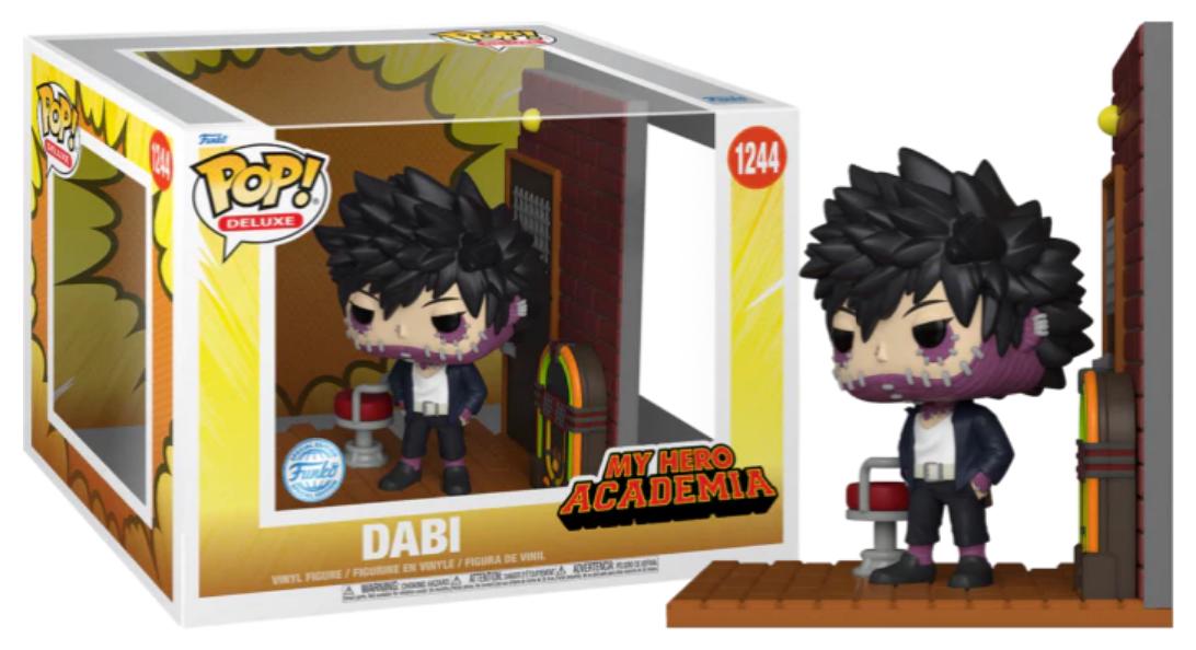 Dabi #1244 Funko POP Animation