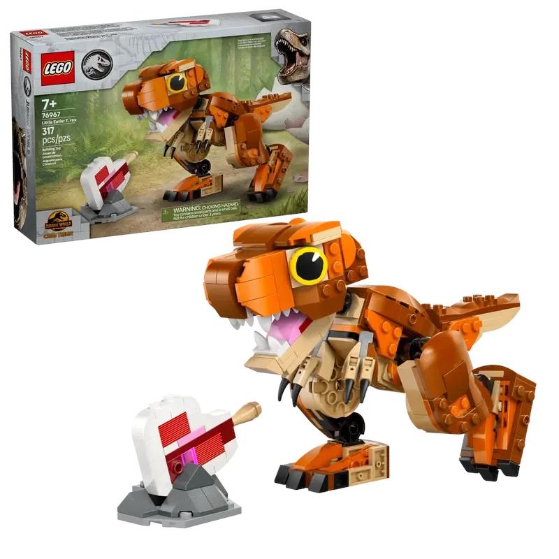 Little Eatie: T. Rex #76967 LEGO Jurassic World