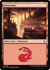Mountain [Foil] #287