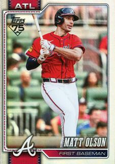 Matt Olson