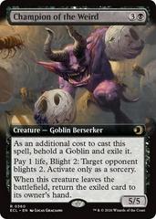 Champion of the Weird [Extended Art] #360