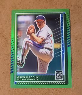 Greg Maddux