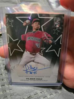 Yilber Diaz