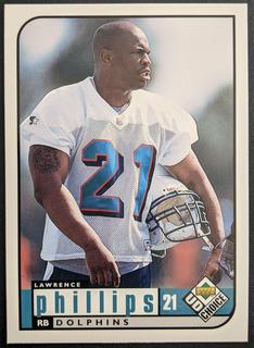 Lawrence Phillips