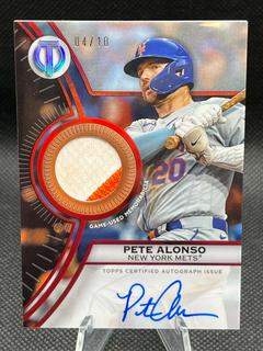 Pete Alonso