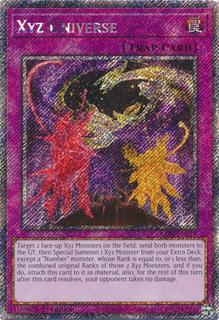 Xyz Universe RA04-EN218