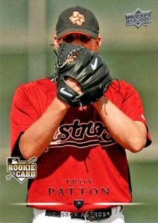 Troy Patton