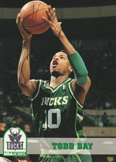 Todd Day